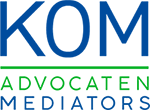 KOM Advocaten en Mediators Noordwijk Logo